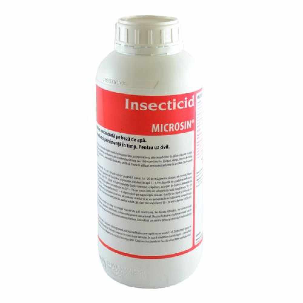 Insecticid Microsin 1 L