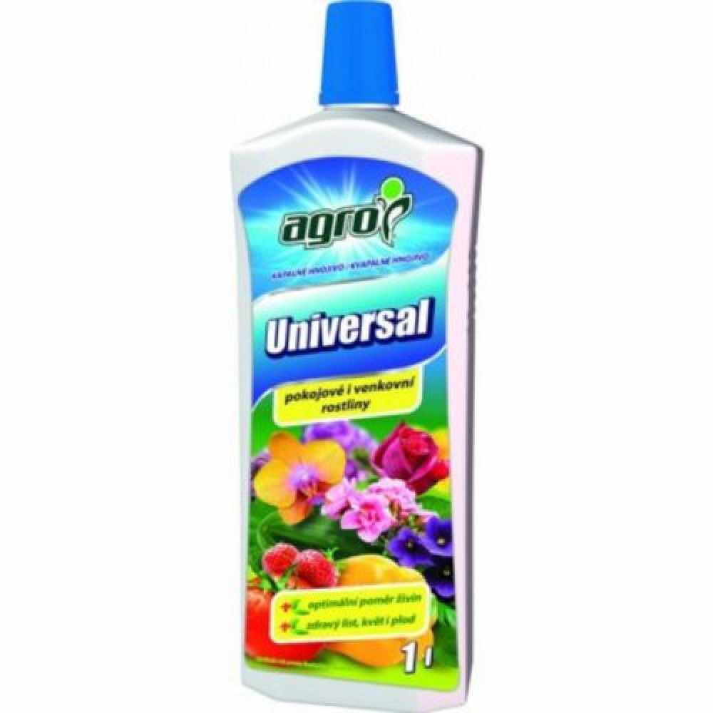 Ingrasamant lichid universal AGRO 1 l