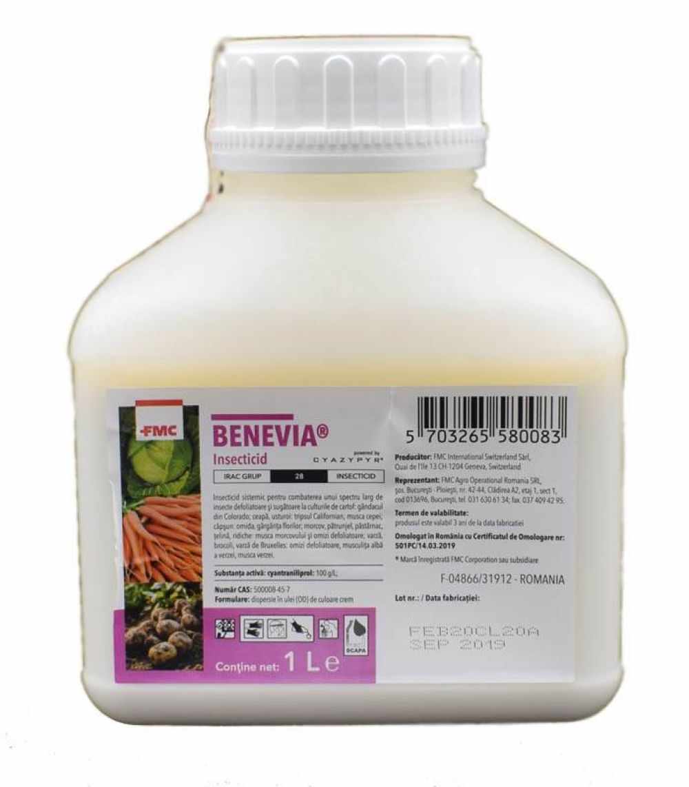 Insecticid Benevia 1 litru