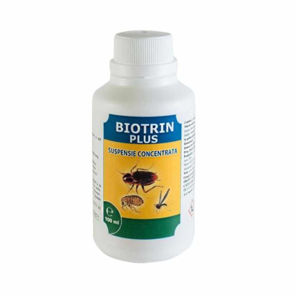 Insecticid Biotrin Plus 100 ml
