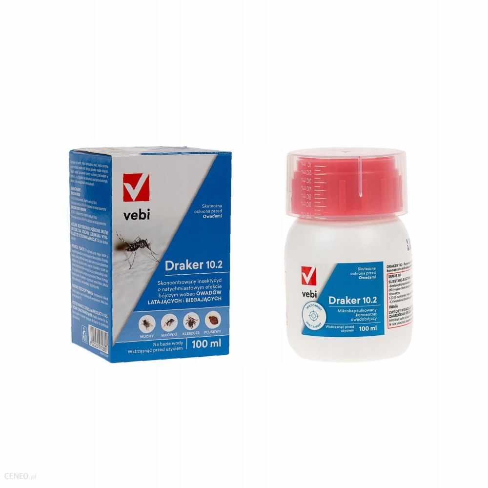 Insecticid Draker 10.2 100 ml