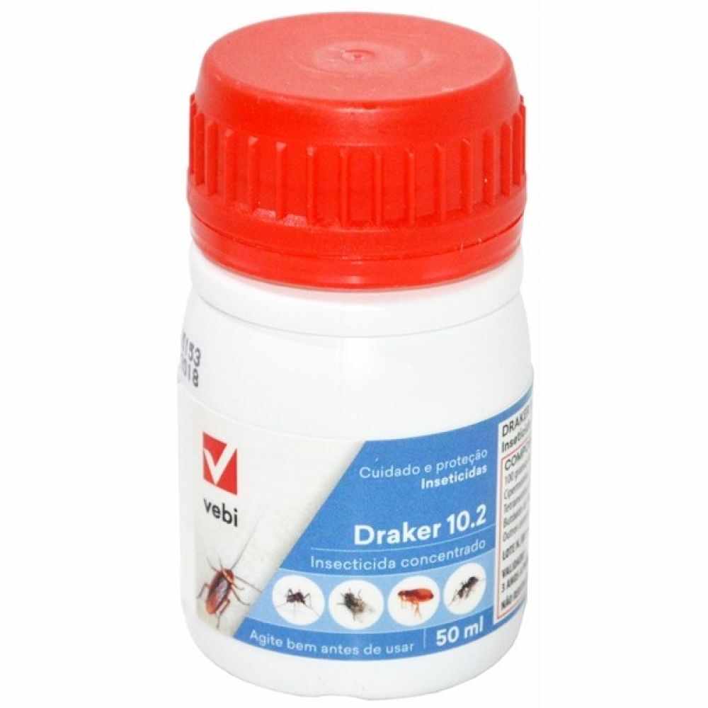 Insecticid Draker 10.2 50 ml
