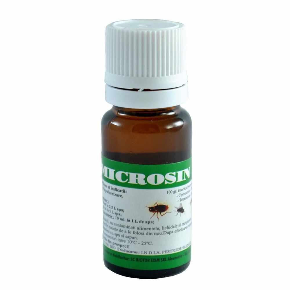 Insecticid Microsin 10 ml