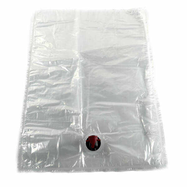 Punga Bag-in-Box 10 L, EVOH, transparenta