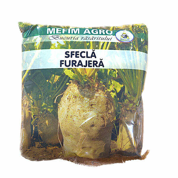 Seminte sfecla furajera Ursus Poly 500 gr, Mefim Agro