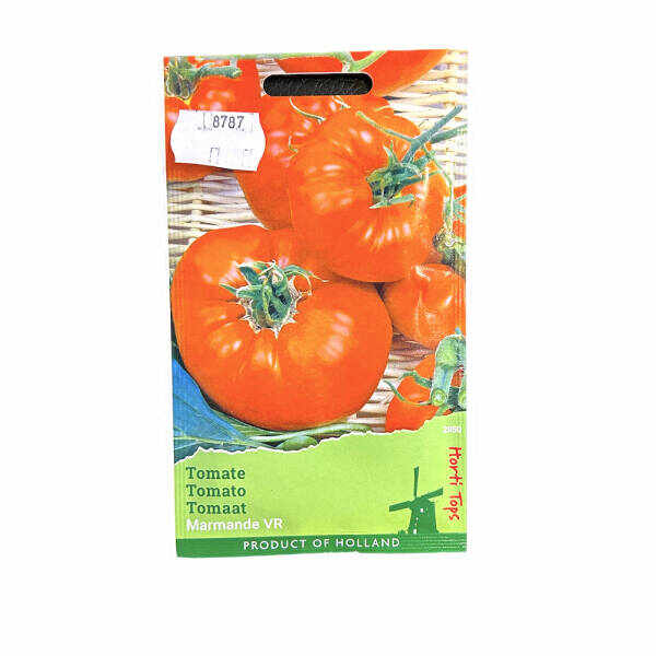 Seminte tomate Marmande VR 1 gr, Holland
