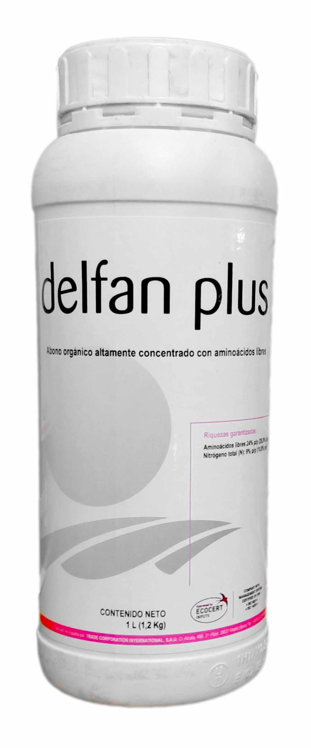Biostimulator Delfan Plus 1 litru
