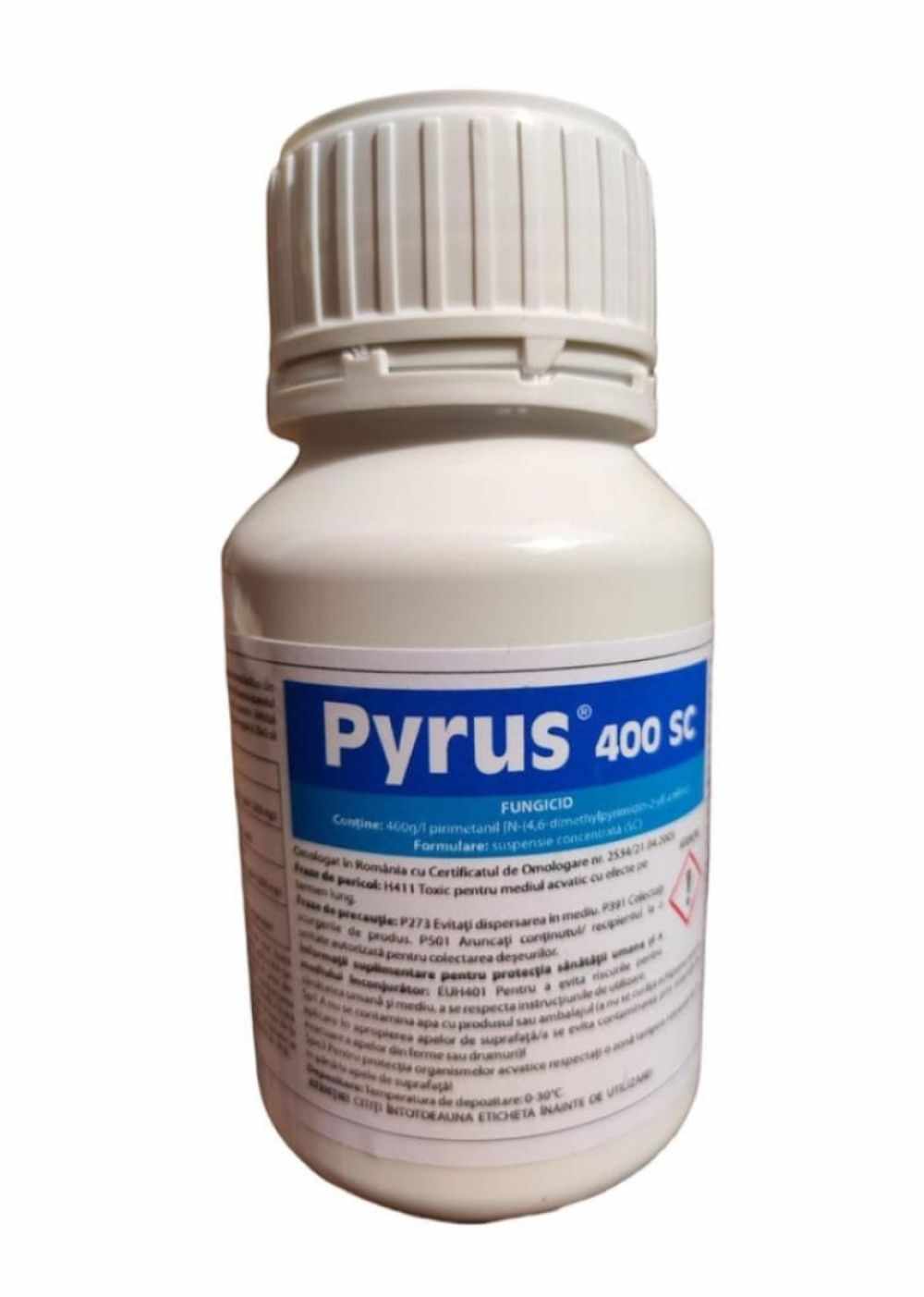 Fungicid Pyrus 400 SC 200 ml