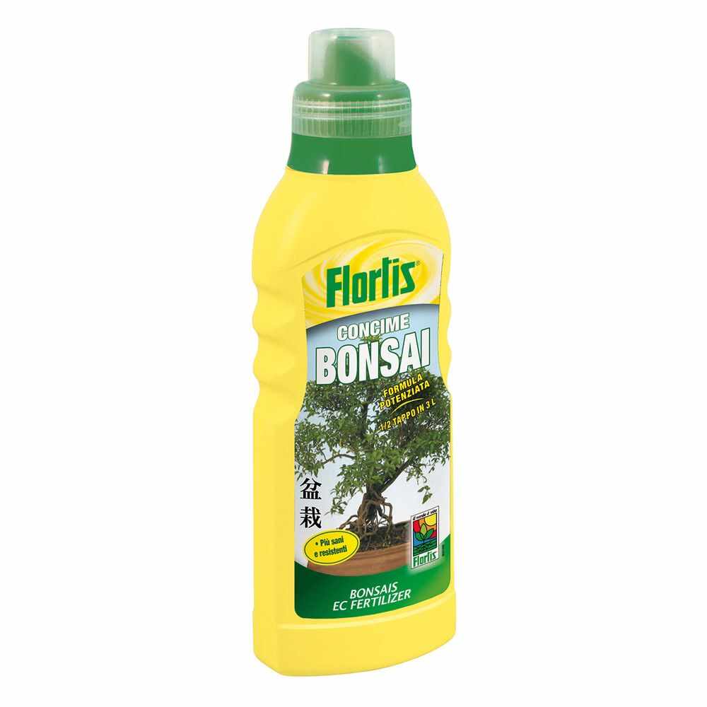 Ingrasamant lichid pentru Bonsai Flortis 570 ml