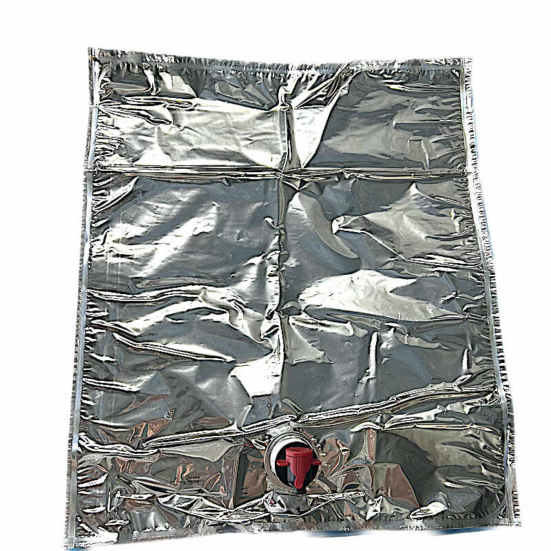 Punga Bag-in-Box 10 L metalizata BMH