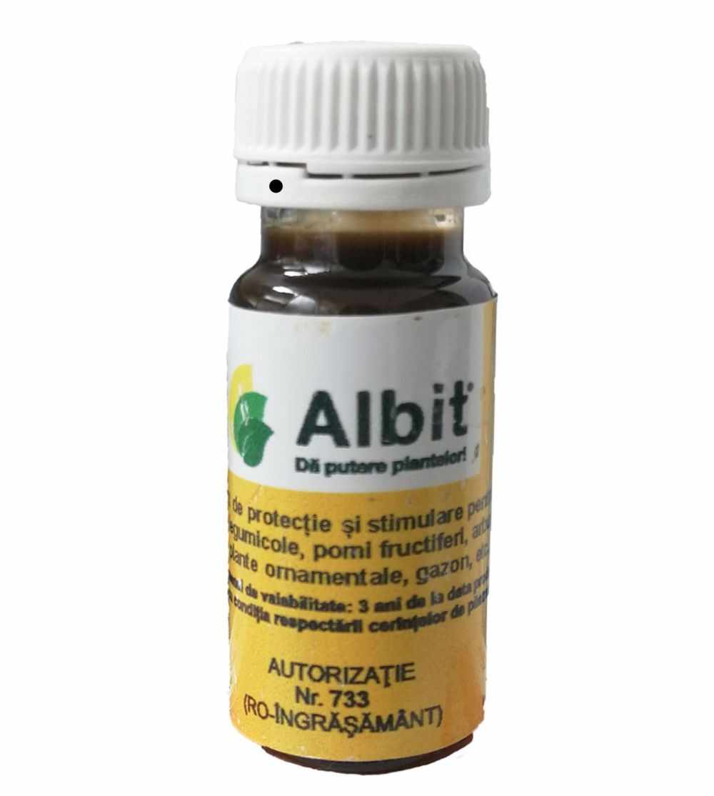 Biostimulator Albit 10 ml