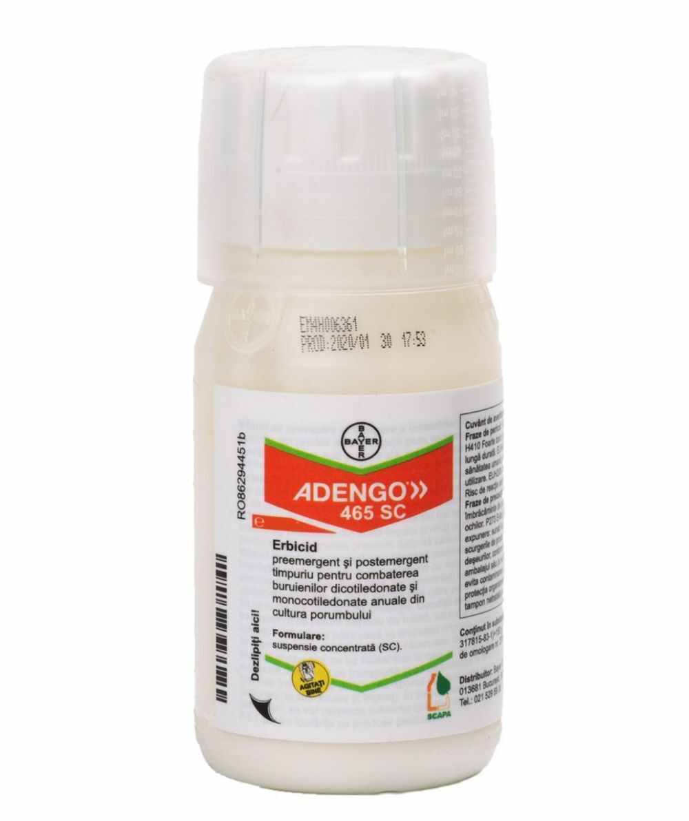 Erbicid Adengo 465 SC 500 ml