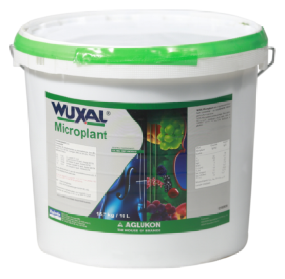Fertilizant foliar WUXAL MICROPLANT 1 l