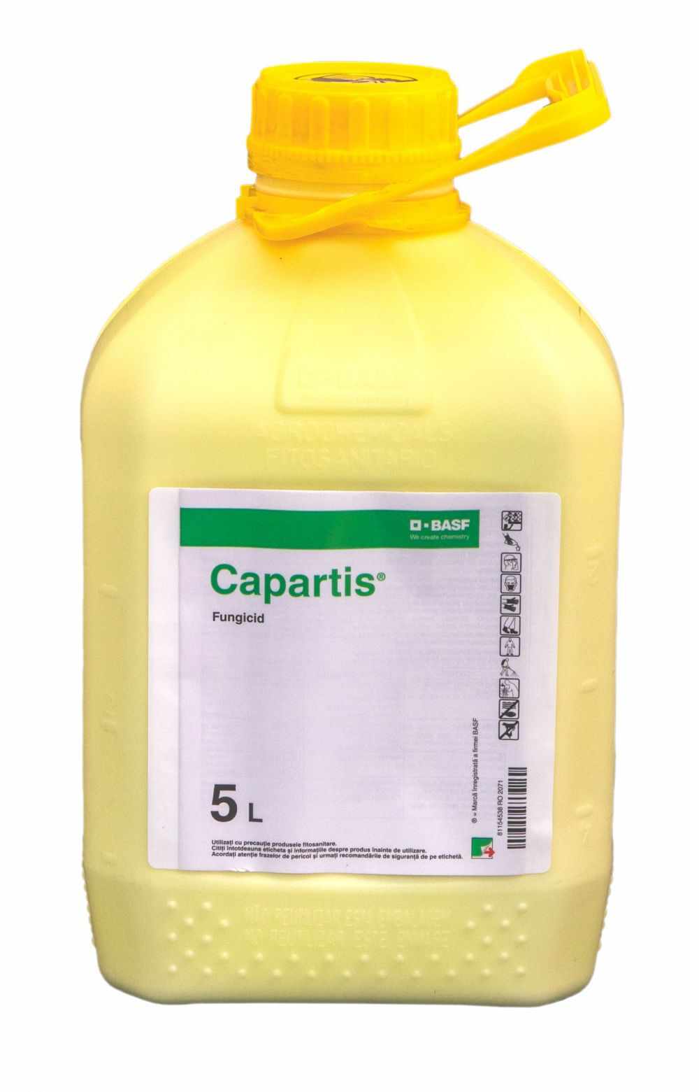 Fungicid CAPARTIS 5 l