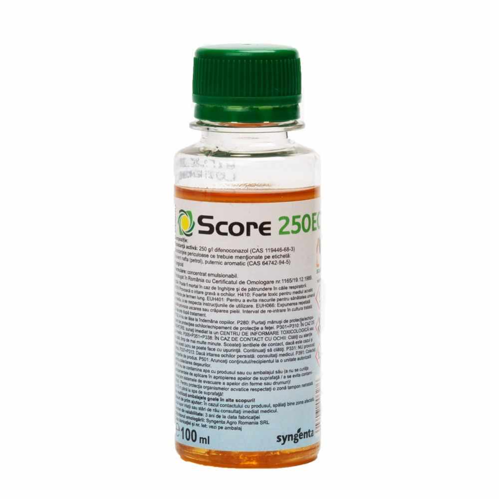 Fungicid Score 250 EC 100 ml