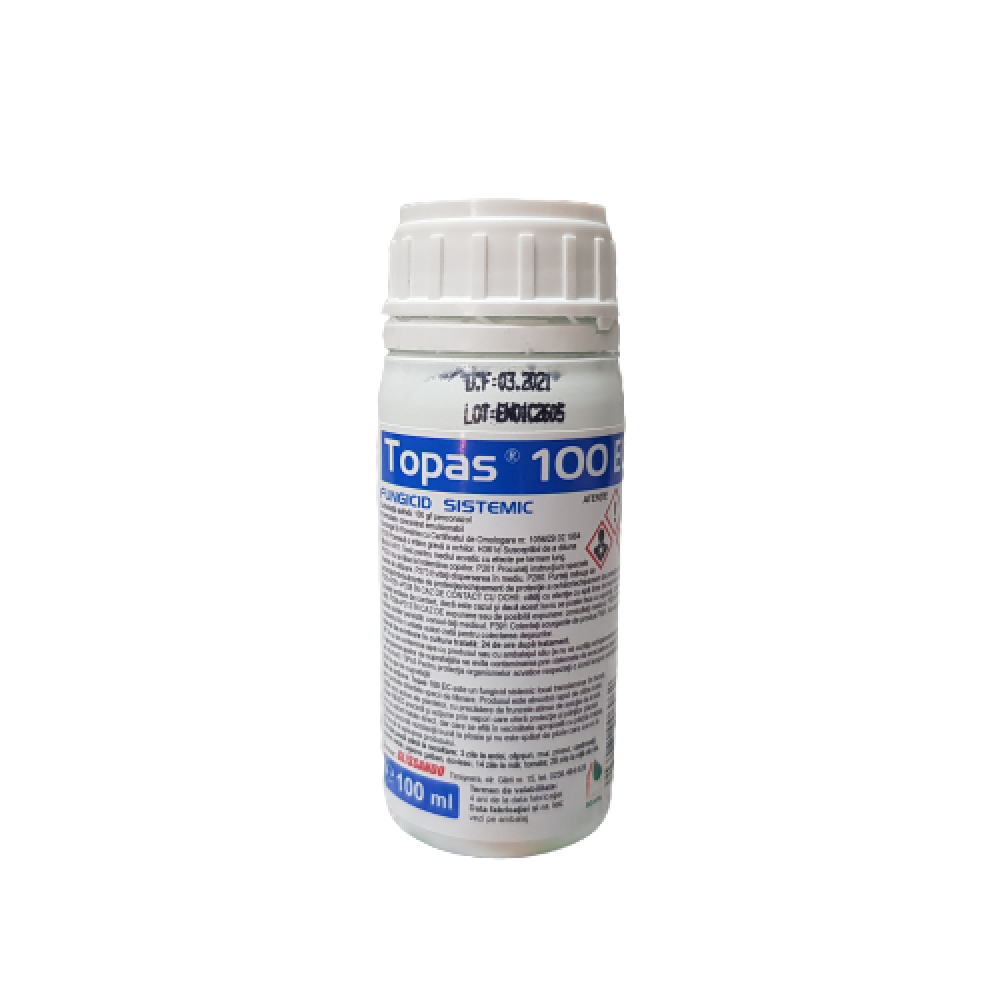Fungicid Topas 100 EC 100 ml