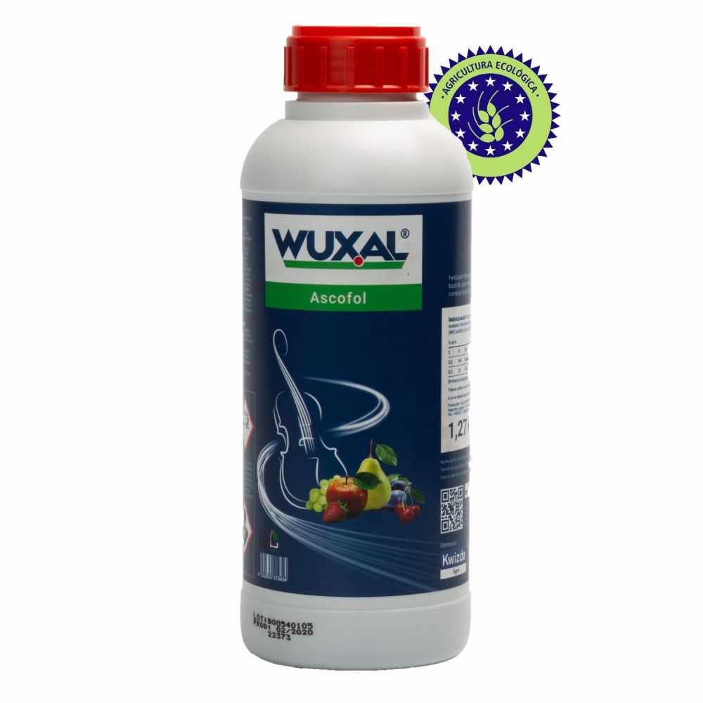 Ingrasamant organic Wuxal Ascofol 1 l