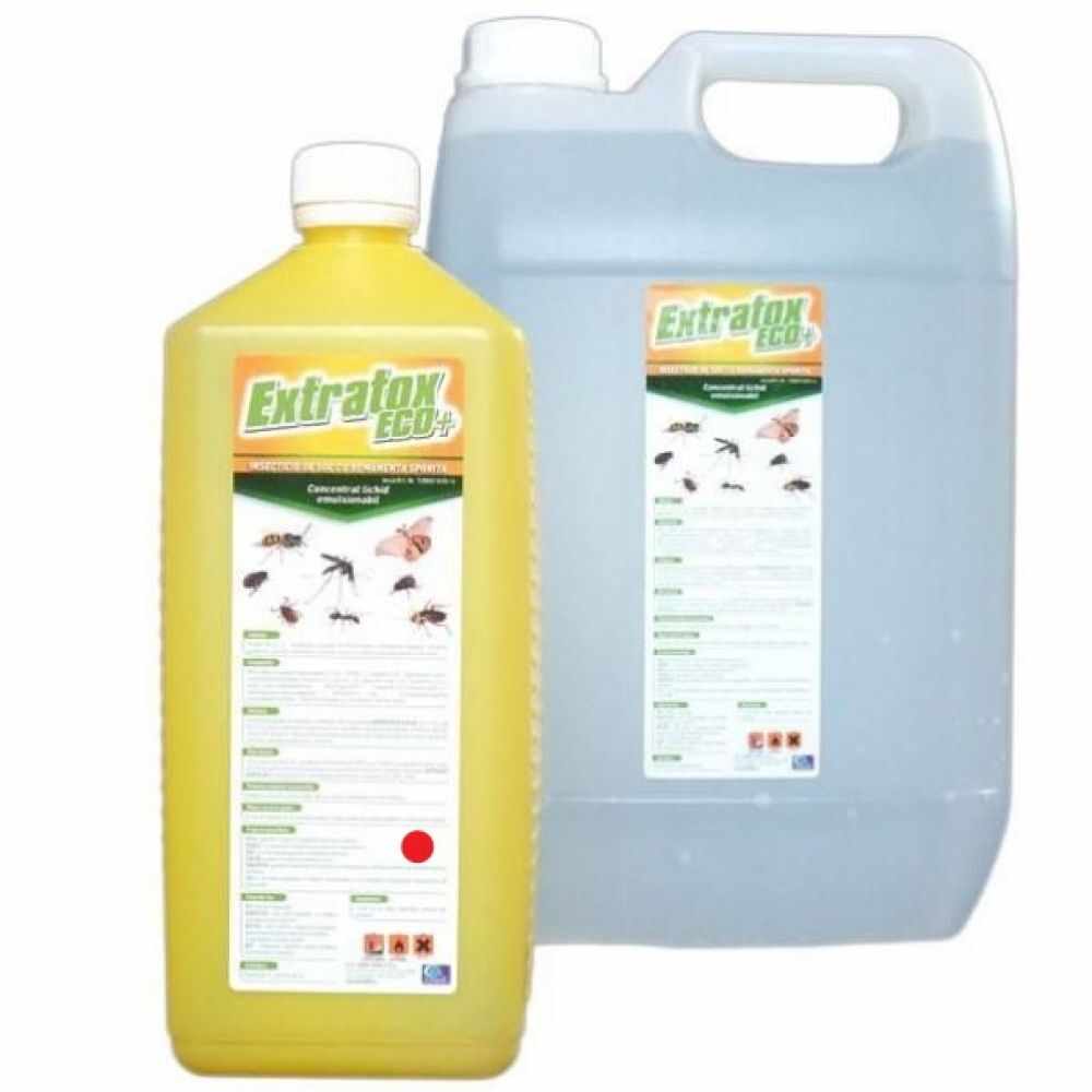 Insecticid concentrat Extratox Eco Plus 500 ml