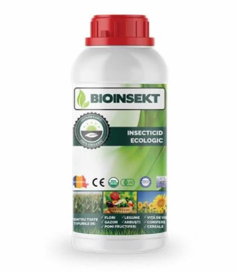 Insecticid Ecologic Bioinsekt 1 L