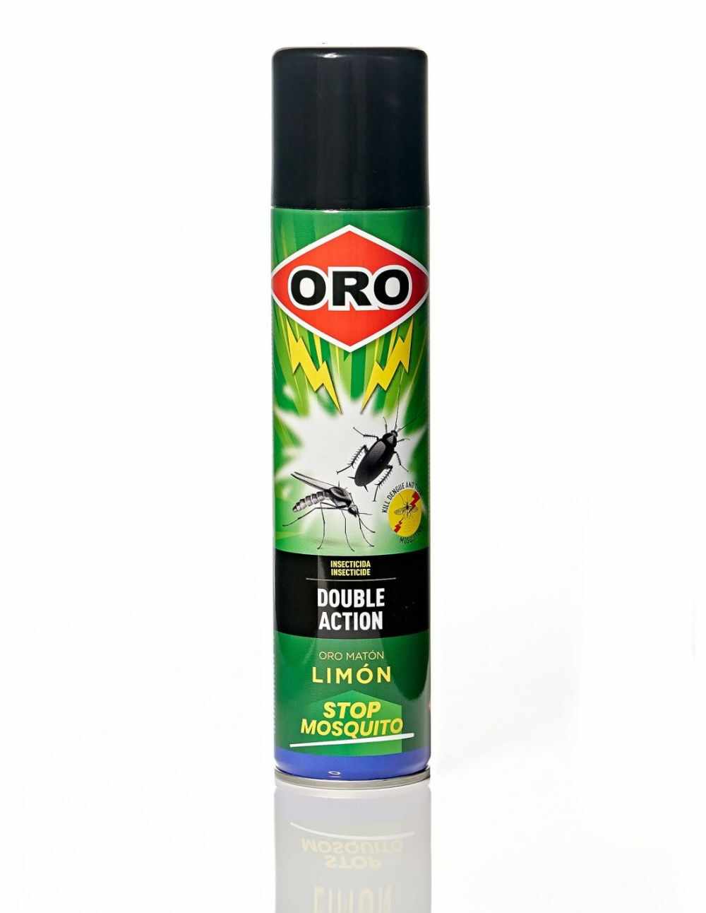 Insecticid spray cu dubla actiune ORO 300 ml