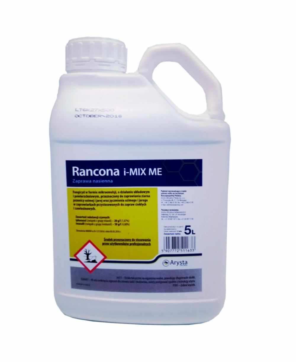 Tratament Seminte Rancona I-Mix 5 L