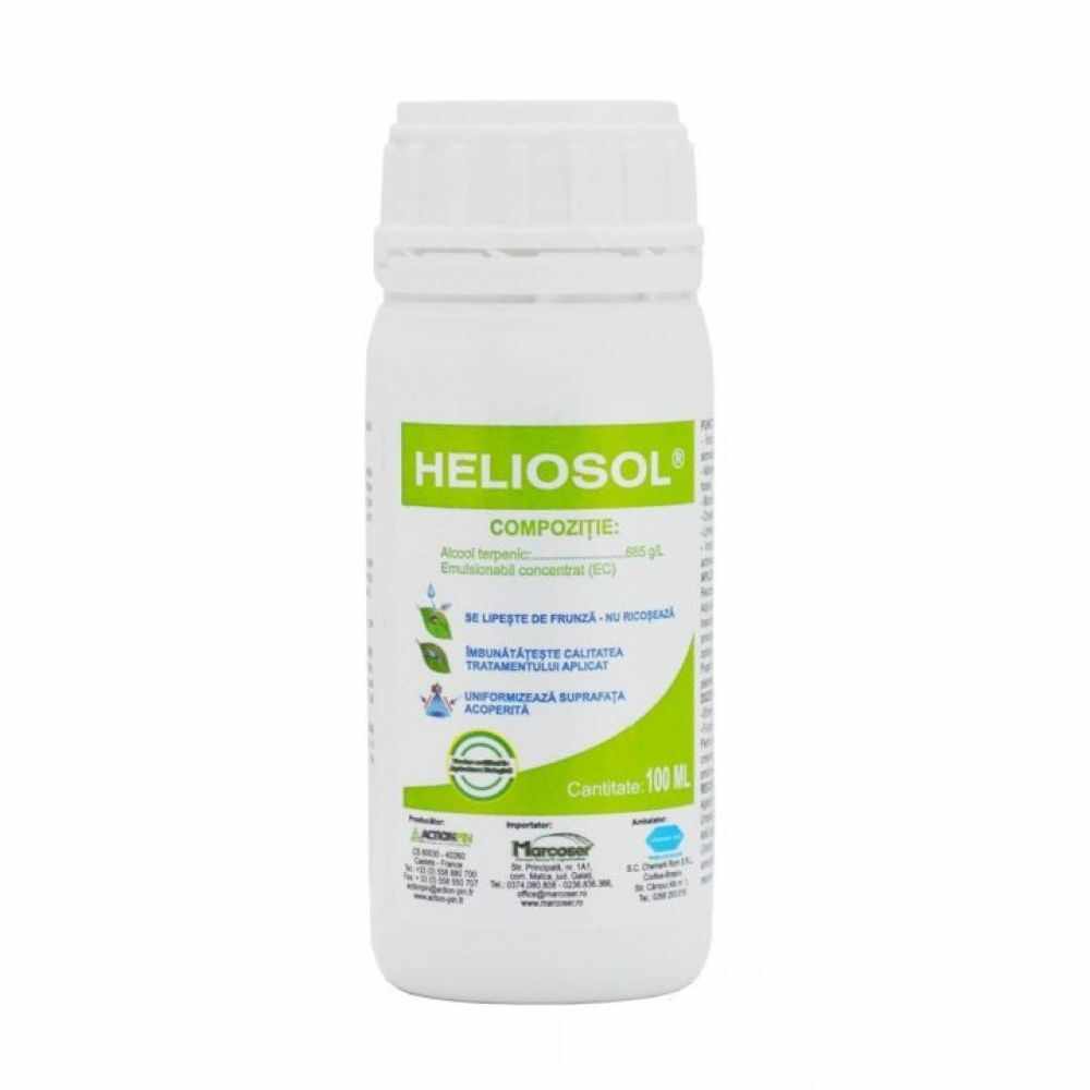 Adjuvant organic Heliosol 100 ml