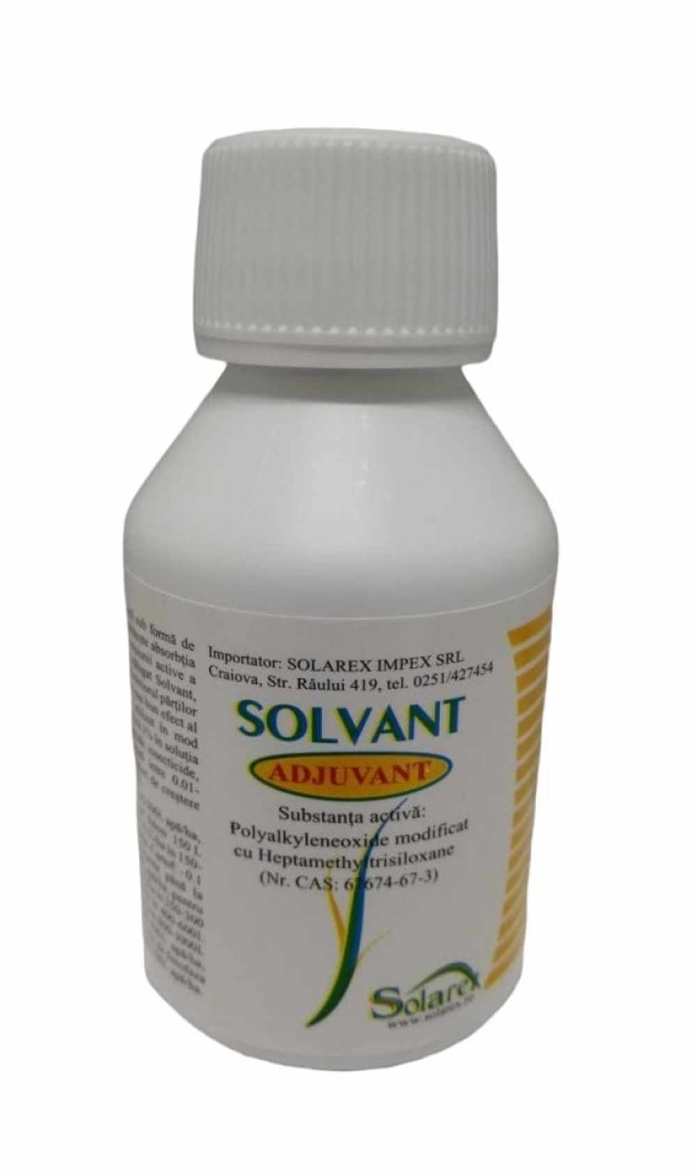 Adjuvant Solvant 100 ml