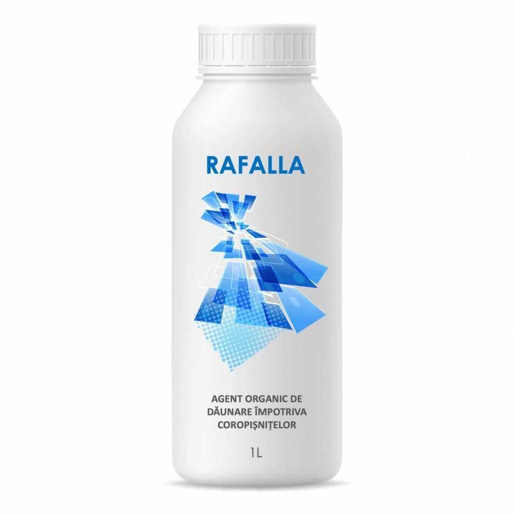 Agent organic de daunare impotriva coropisnitelor Rafalla 1 litru
