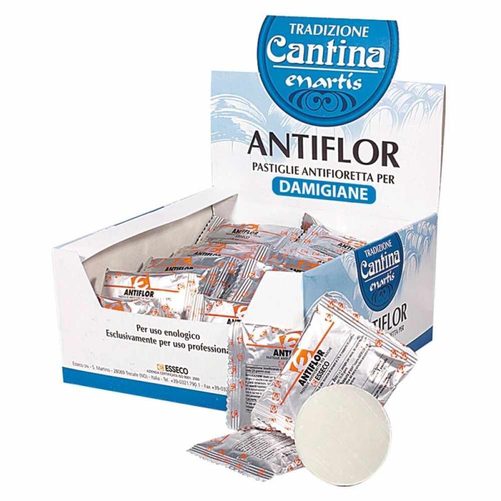 Antiflor Damigiane cutie 480 tablete