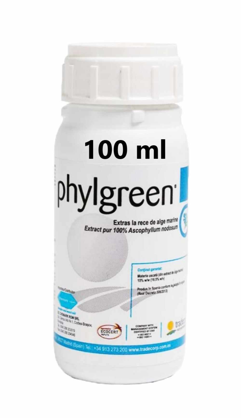Biostimulator Phylgreen 100 ml