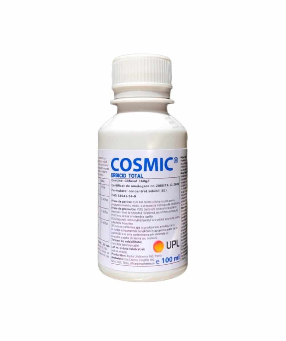 Erbicid Total Cosmic 100 ml