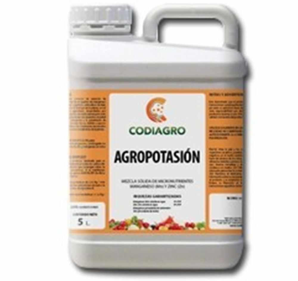 Fertilizant Agropotasion 5 l