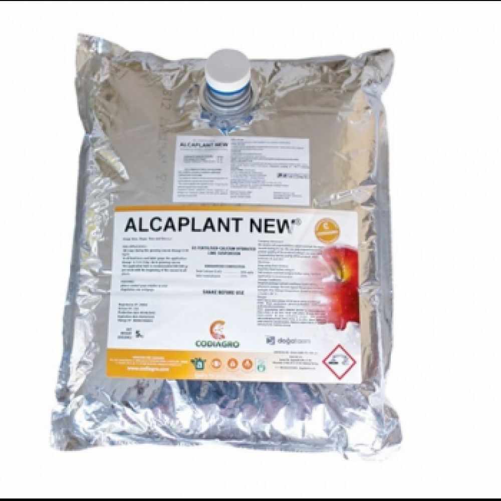 Fertilizant cu Calciu Alcaplant New 5 kg