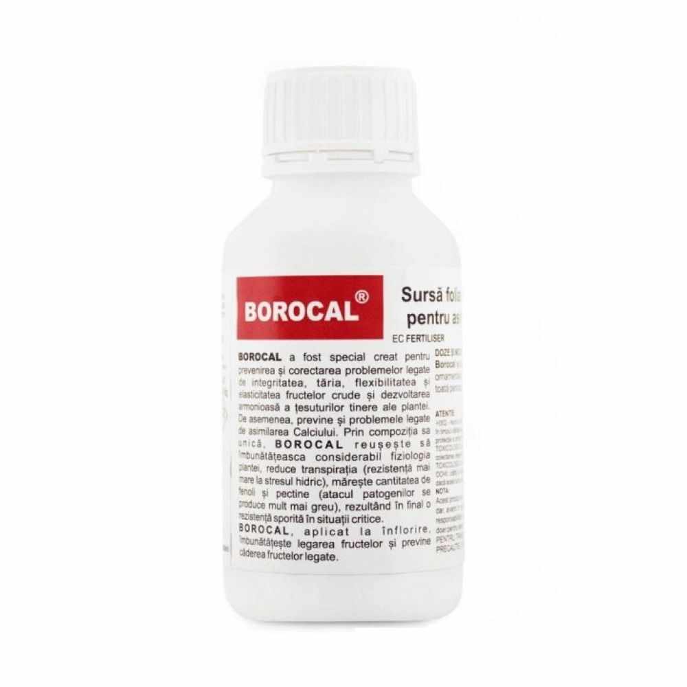 Fertilizant foliar Borocal 250 ml