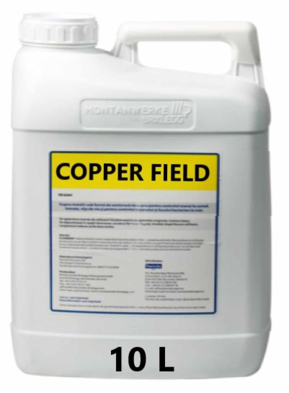 Fungicid Copper Field 10 l