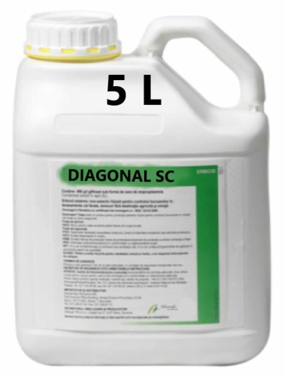 Fungicid Diagonal SC 5 l