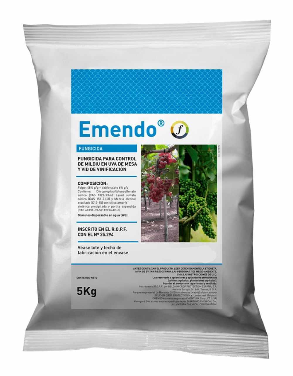 Fungicid Emendo F 5 kg