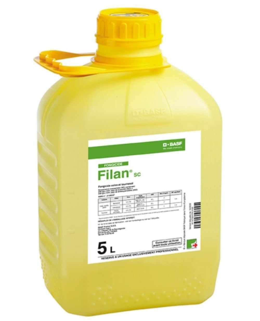 Fungicid Filan SC 5 l