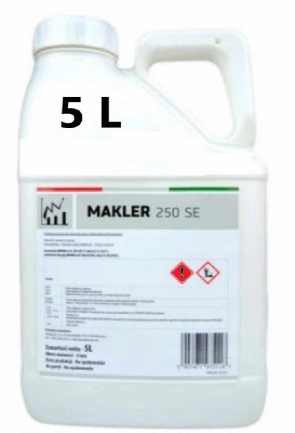 Fungicid Makler 250 SE 5 l