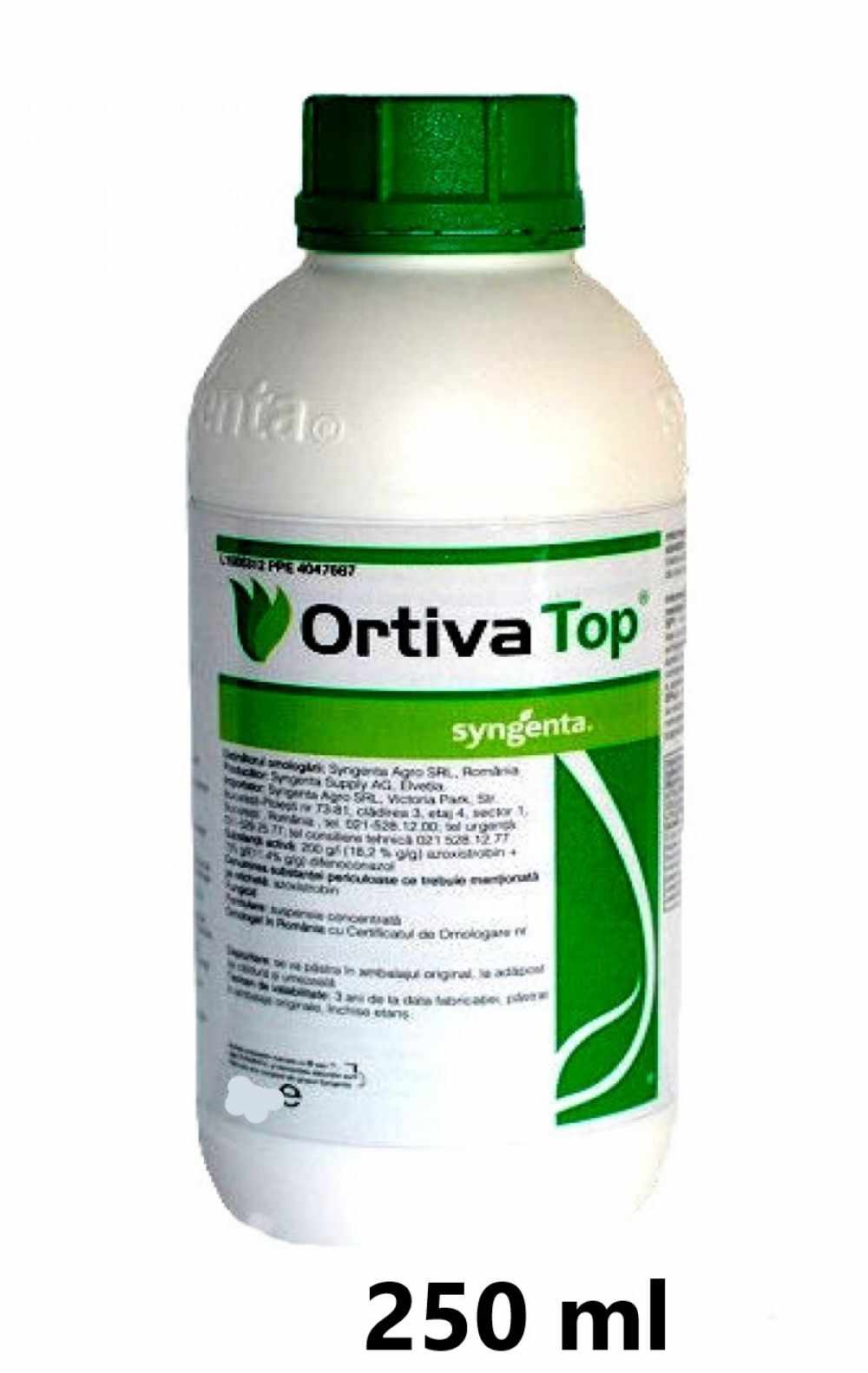 Fungicid Ortiva Top 250 ml