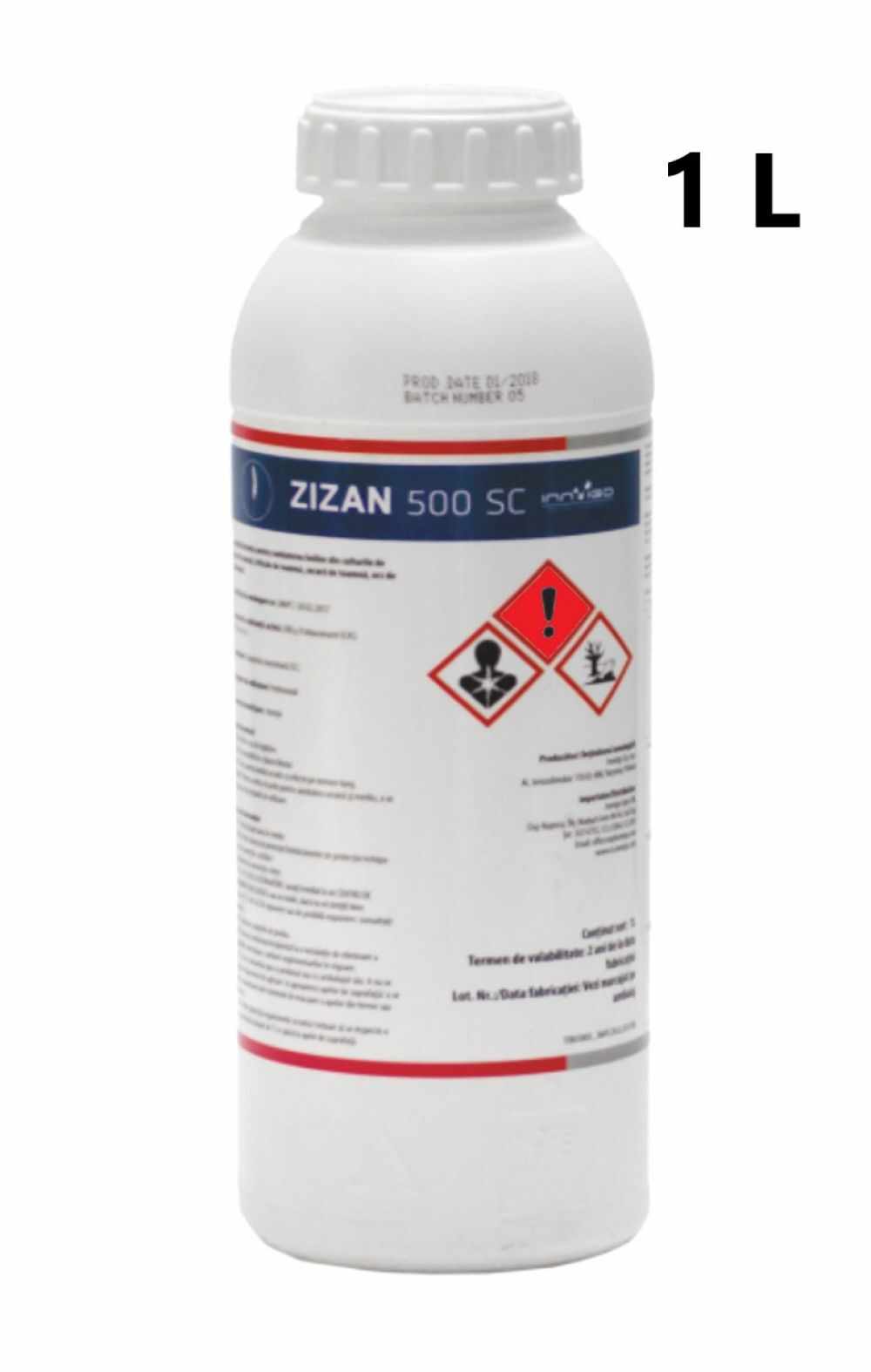 Fungicid Zizan 500 SC 1 l