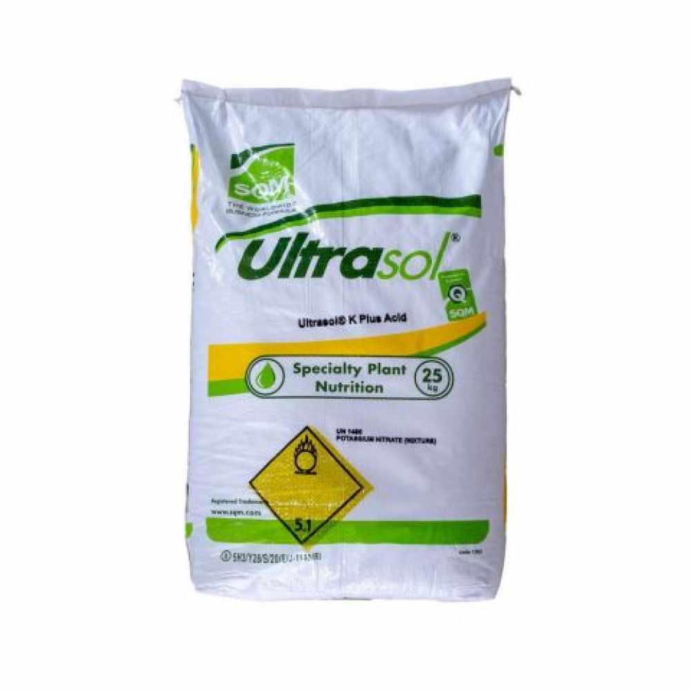 Ingrasamant chimic Ultrasol K Plus Acid 25 kg