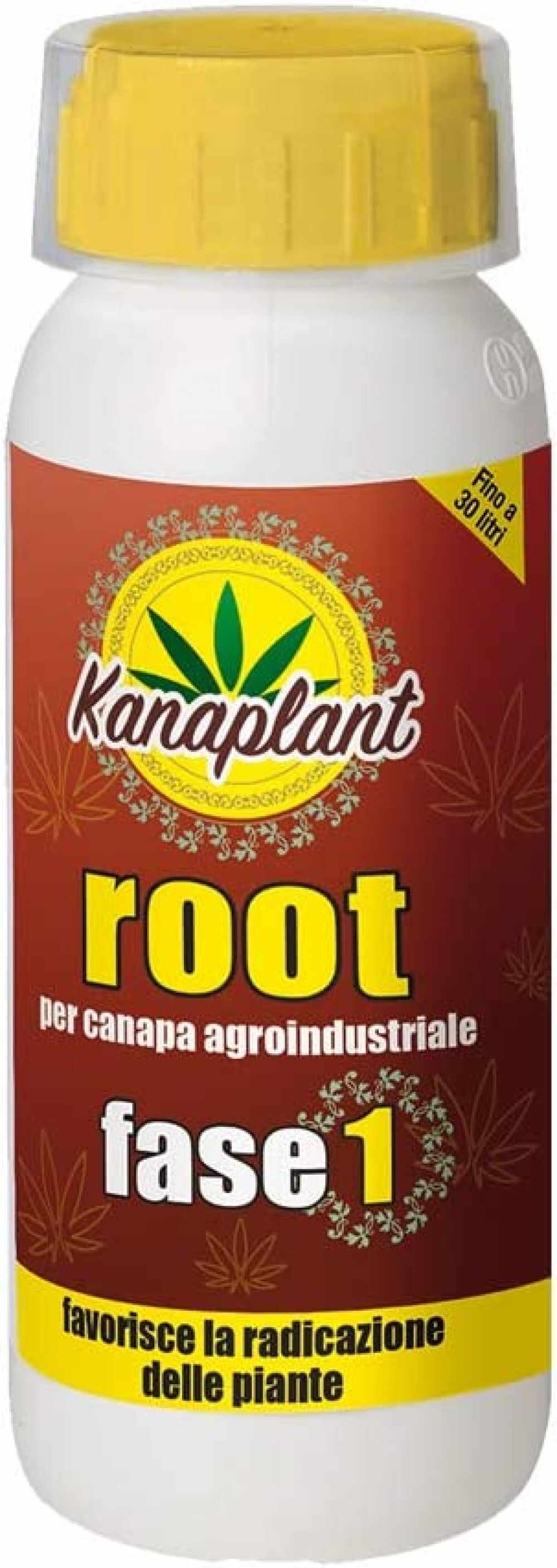 Ingrasamant Kanaplant Root Faza 1 Flortis 500g
