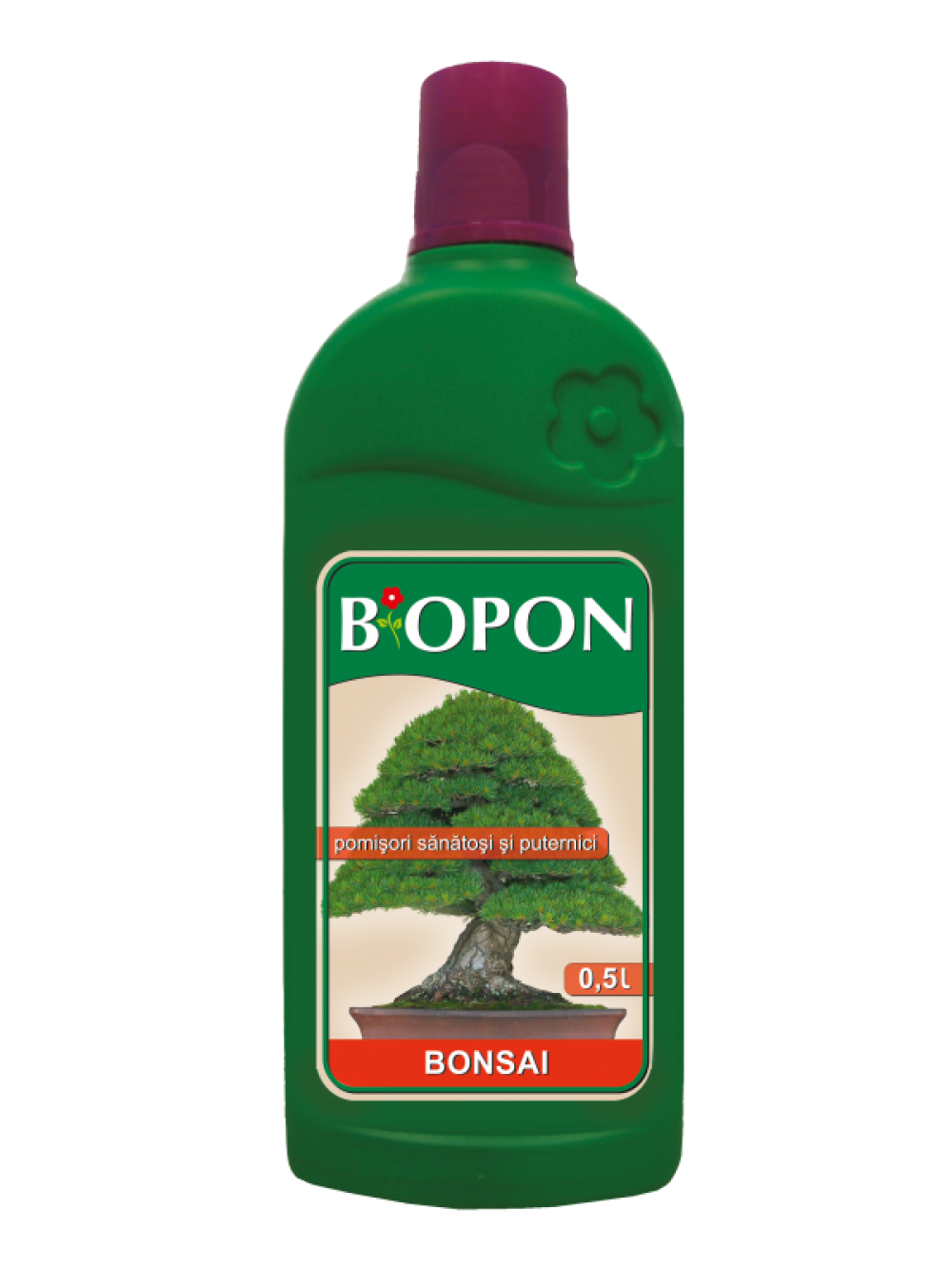 Ingrasamant pentru bonsai Biopon 05 l