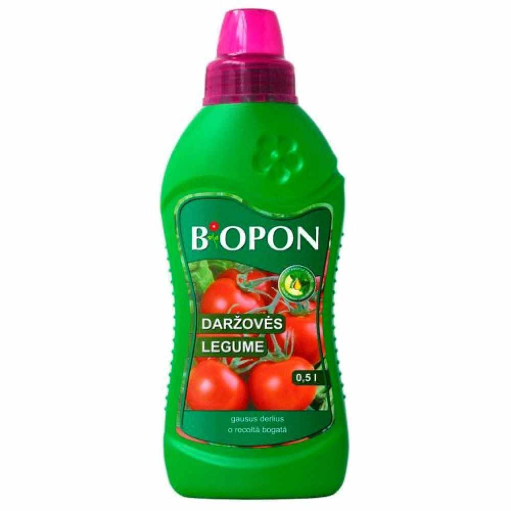 Ingrasamant pentru legume Biopon 05 l