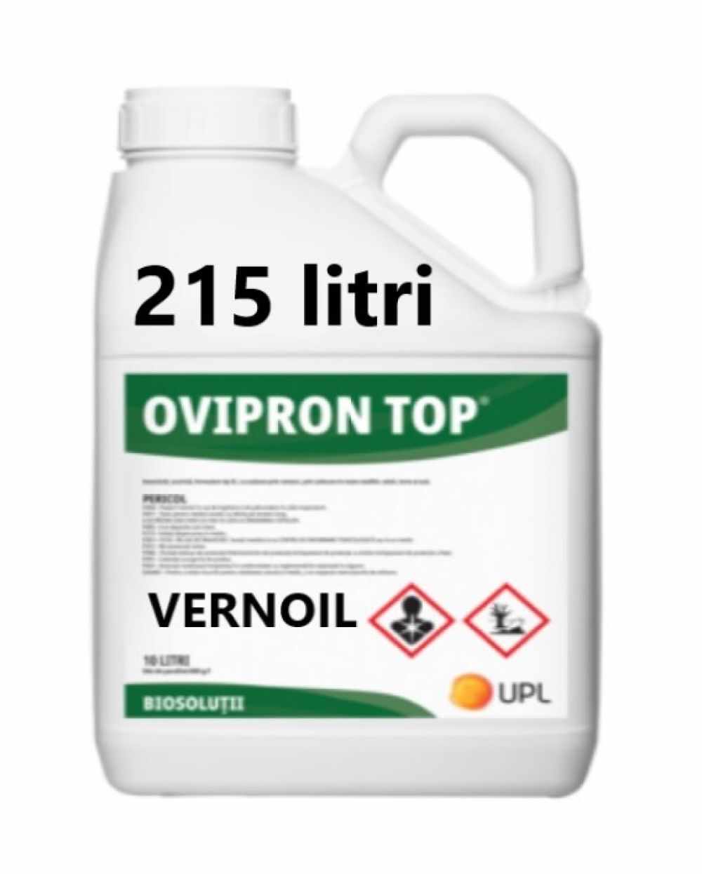 Insecticid-Acaricid Vernoil 215 l