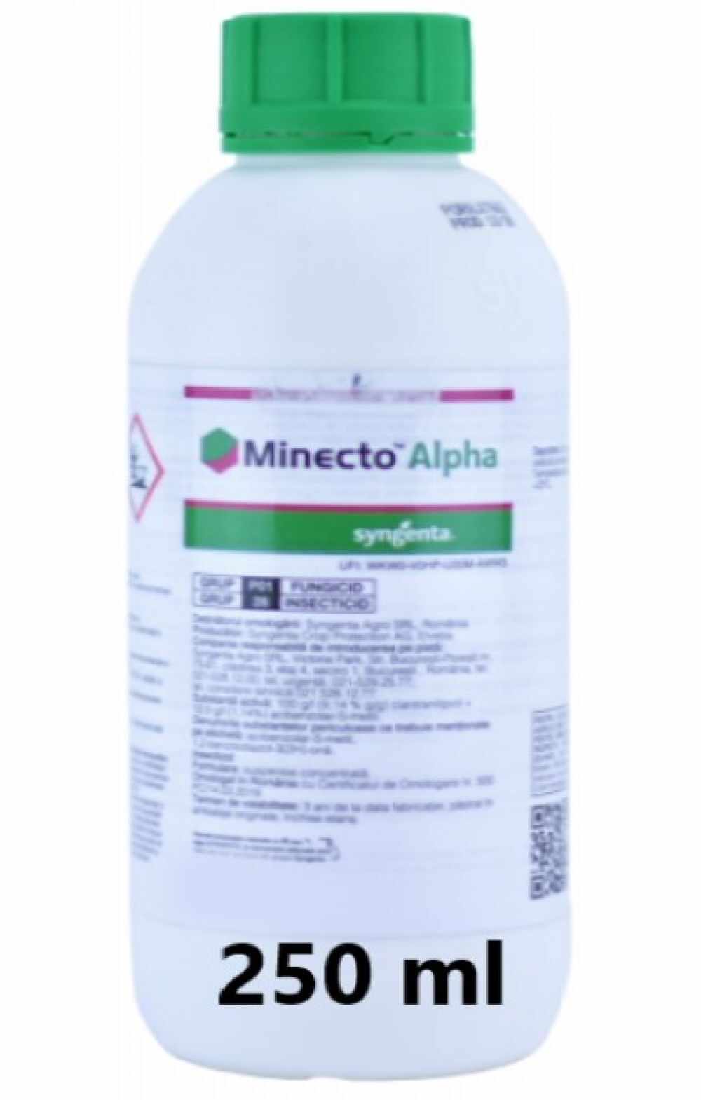 Insecticid Minecto Alpha 250 ml