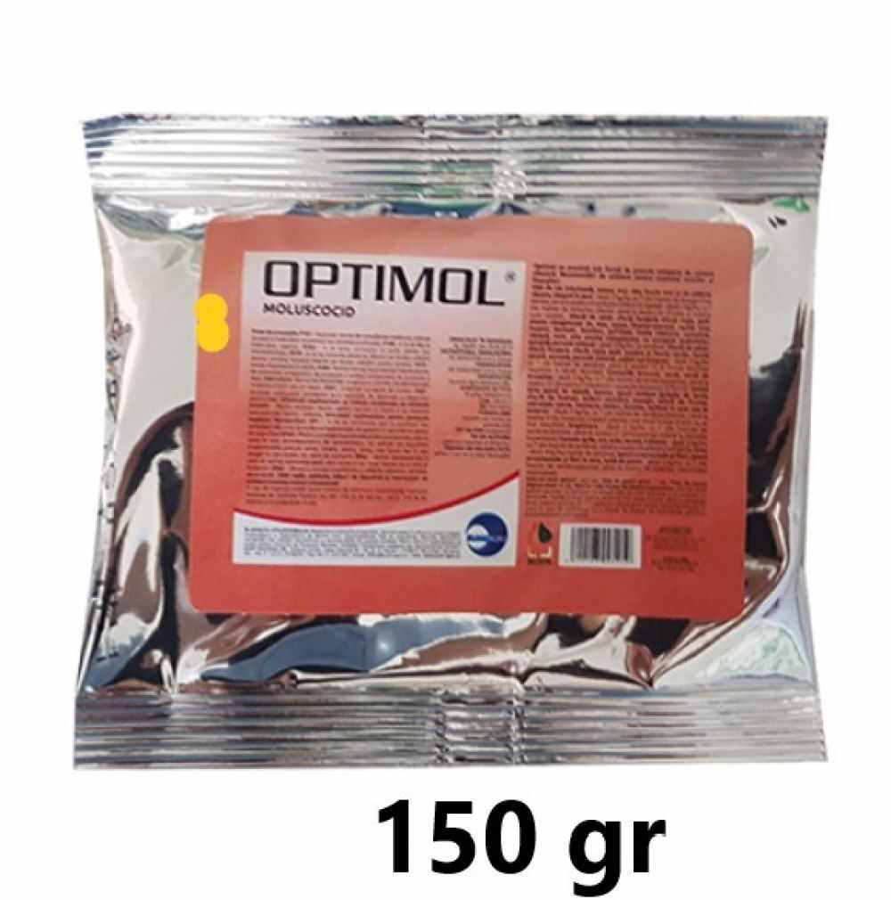 Moluscocid Optimol 150 gr