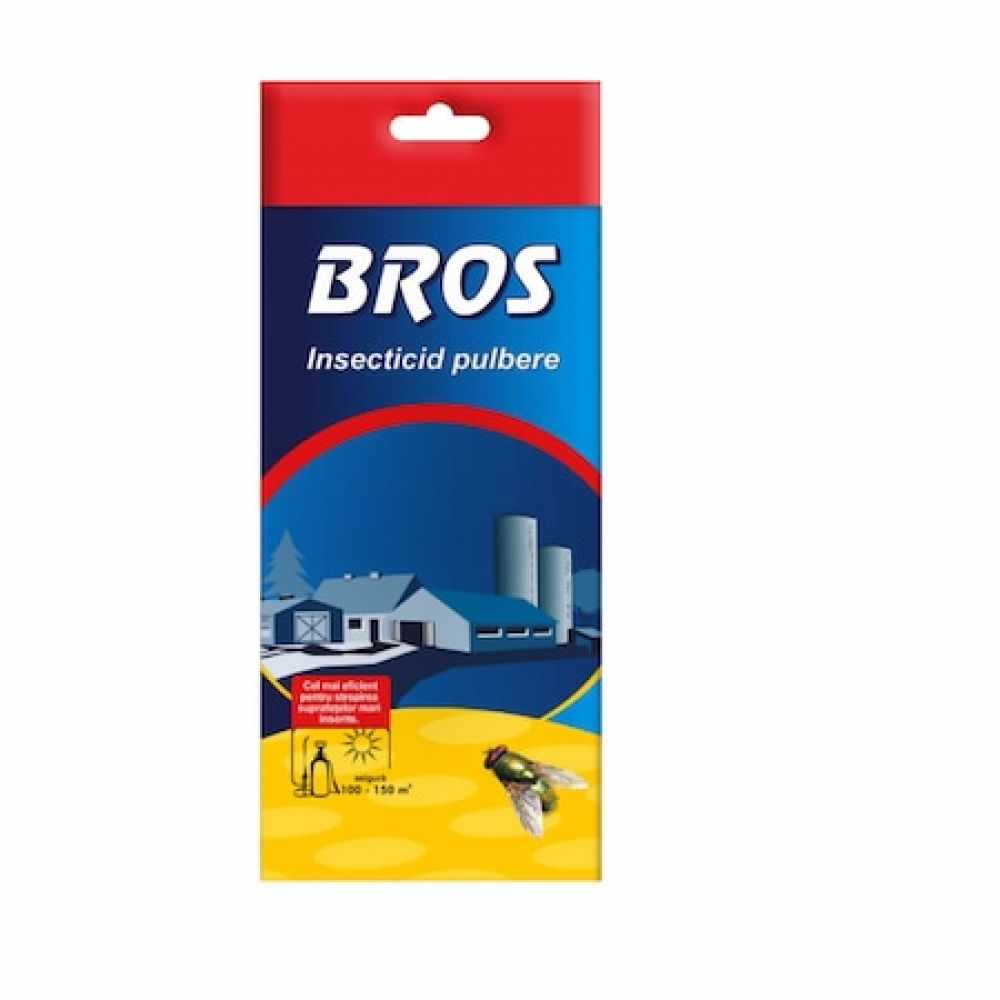 Pulbere anti-insecte BROS 25 g