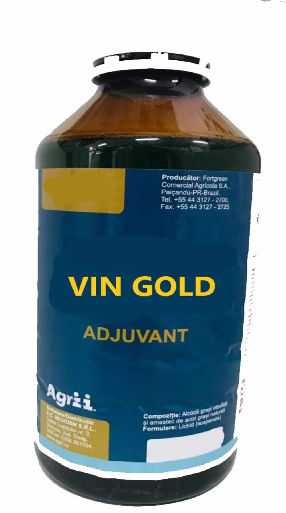 Adjuvant Vin Gold 1 l